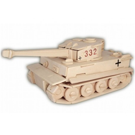 Czołg Tiger MK1