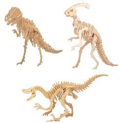 Dinosaury Zestaw 2